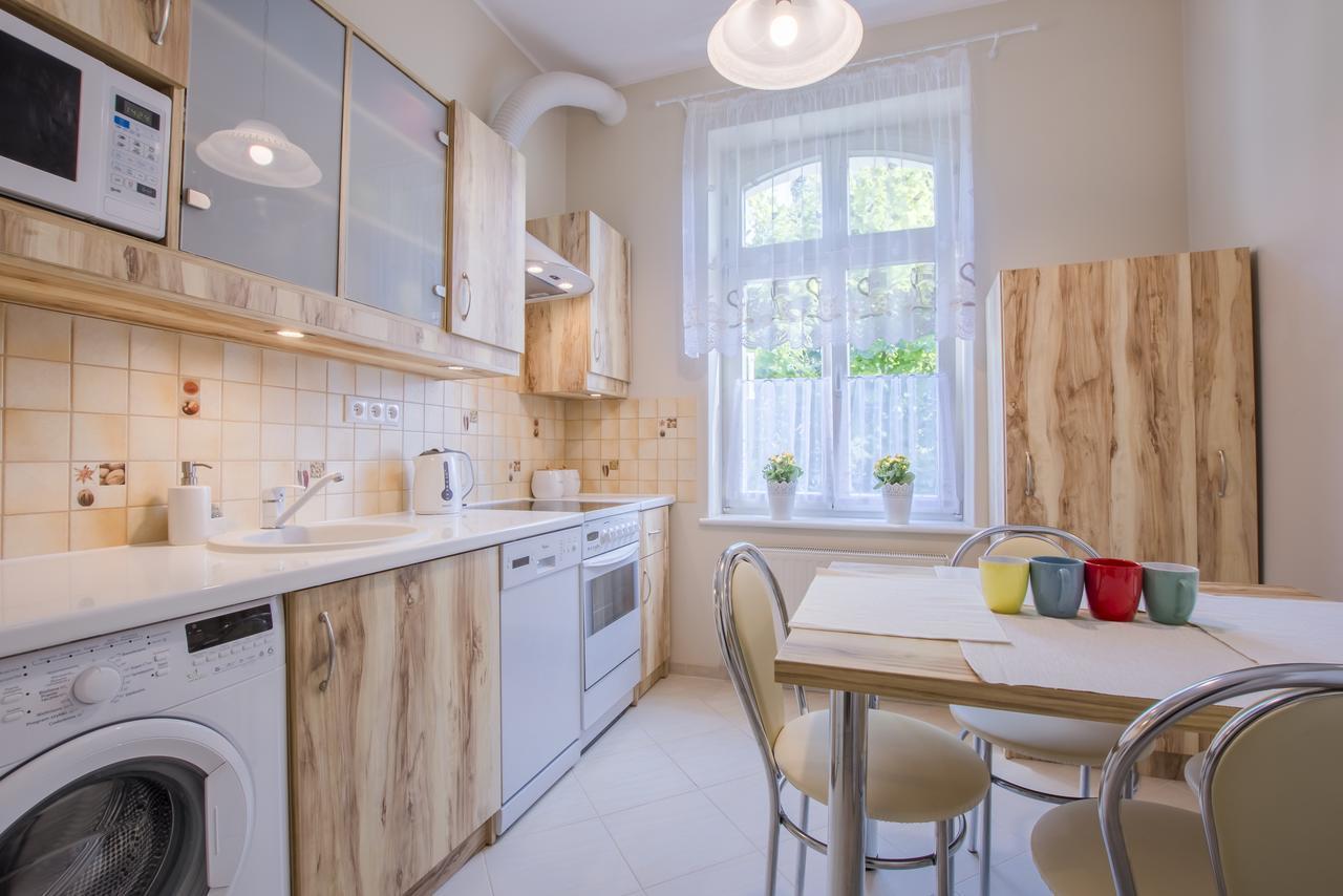 Tomi Apartment Сопот Екстер'єр фото