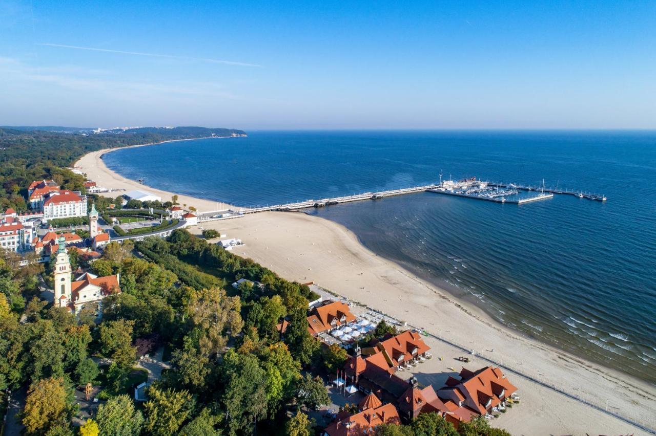 Tomi Apartment Сопот Екстер'єр фото
